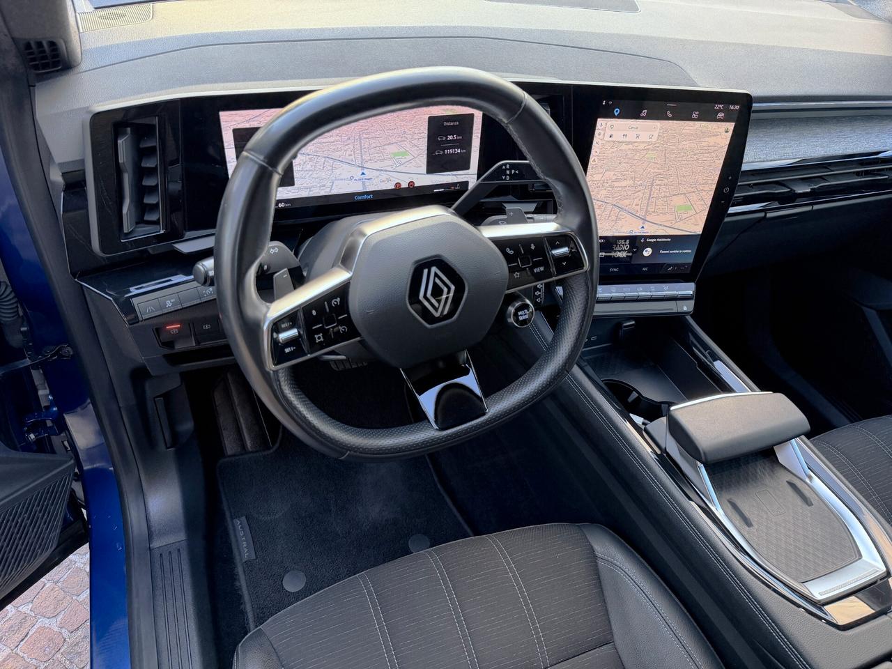Renault Austral Mild Hybrid 160 CV Auto Techno