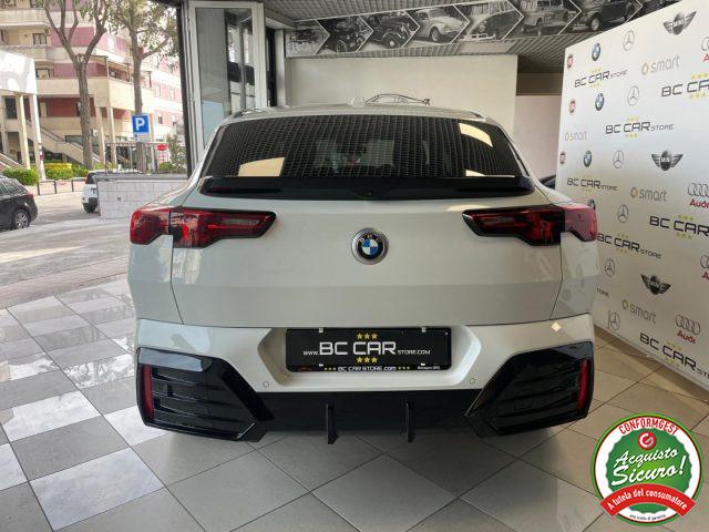 BMW X2 sDrive 18d Msport *TETTO*FARI ADATTIVI