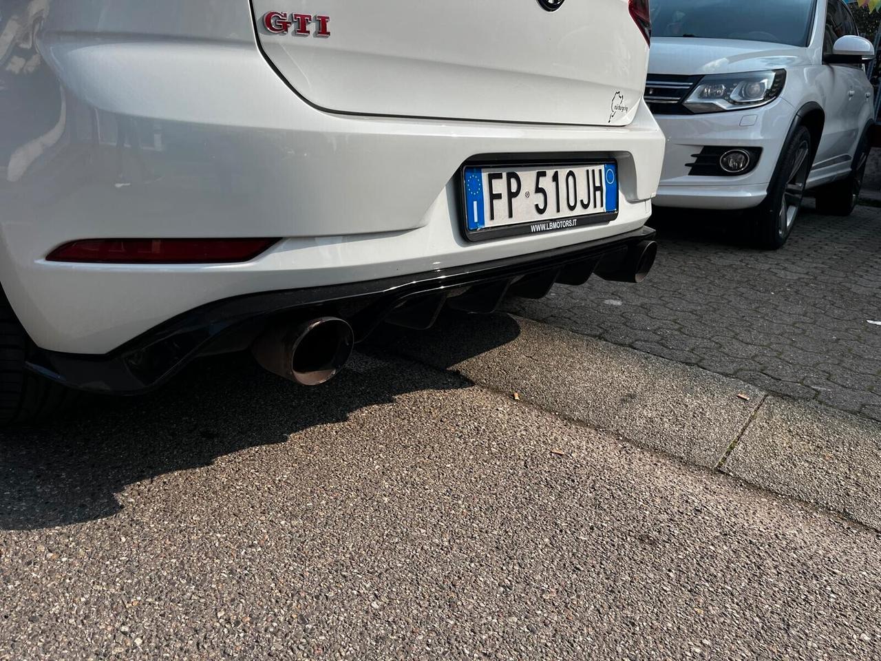 Volkswagen Golf GTI 7/5 Performance 2.0 245 CV TSI DSG 5p. BMT - 2018