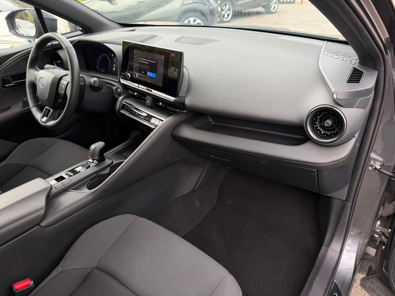 Toyota C-HR 2.0 PHEV Trend