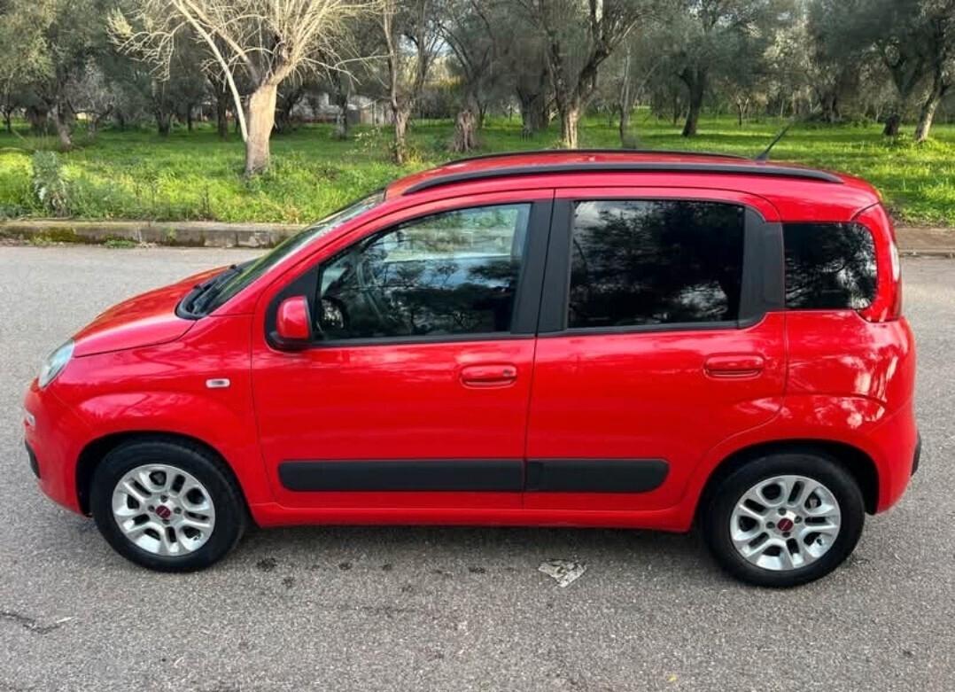 Fiat Panda 1.2 Lounge