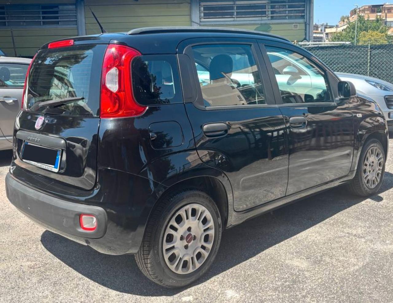 Fiat Panda 1.3 MJT S&S Easy - sostituita la catena di distribuzione e appena effettuato tagliando