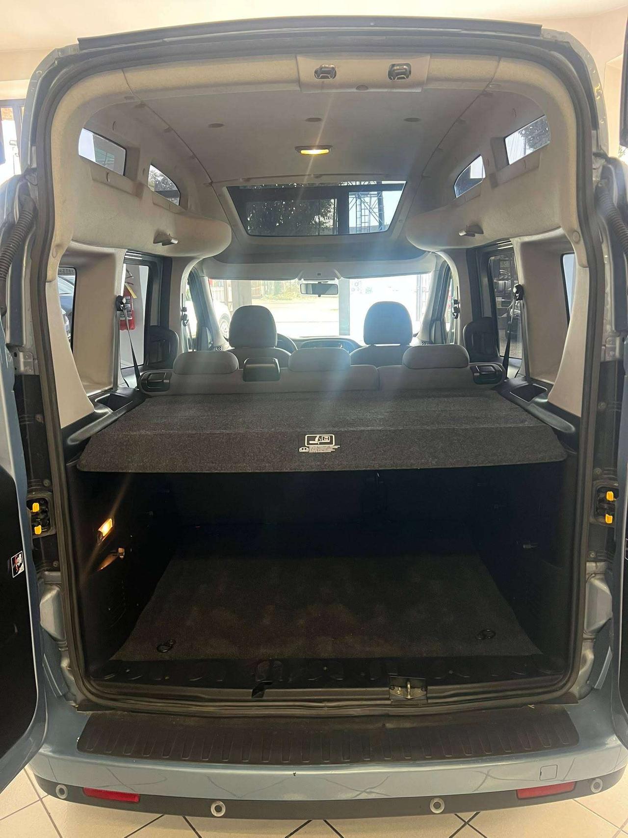 Fiat Doblo Doblo II EURO6 1.6 mjt TETTO SUPER ALTO