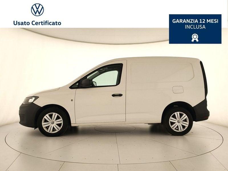 Volkswagen Caddy cargo 2.0 tdi 102cv