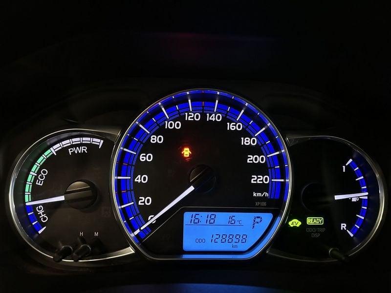 Toyota Yaris Yaris 1.5 Hybrid 5 porte Active AREA C FREE