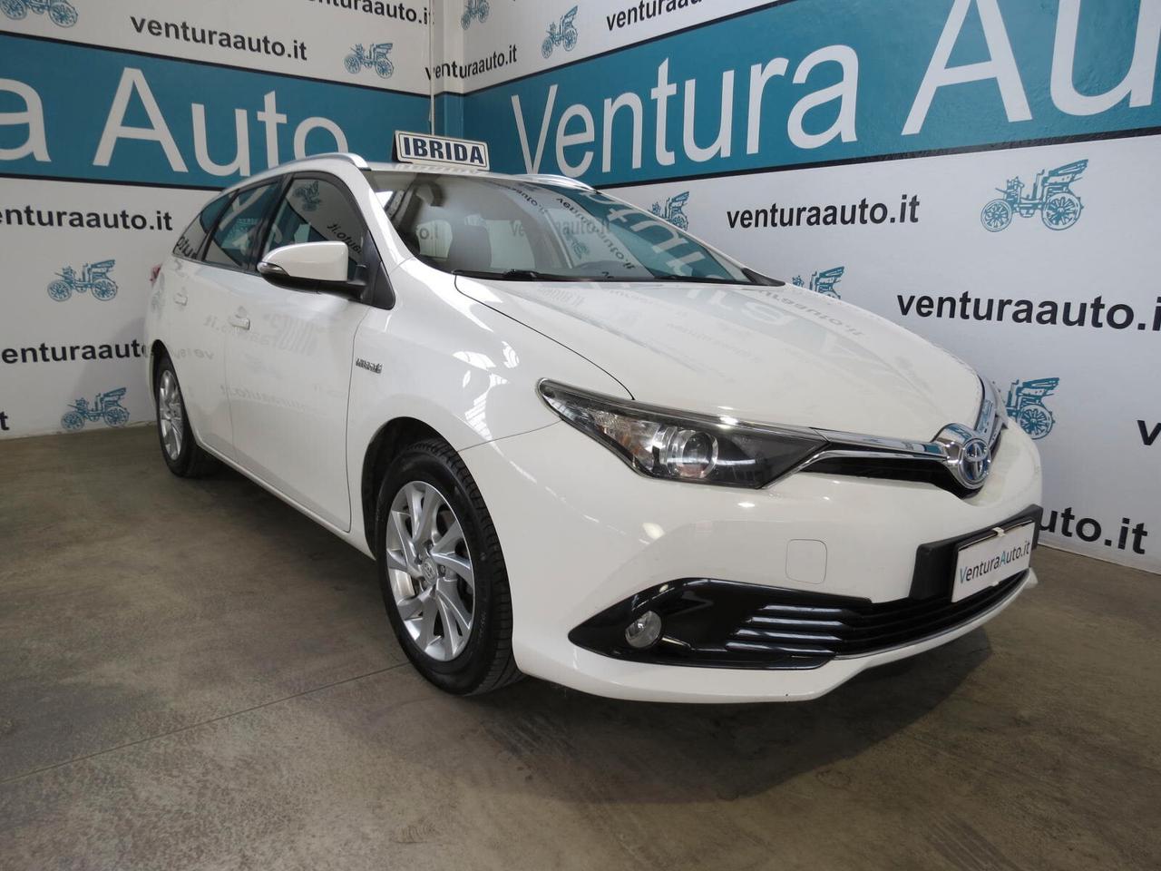 Toyota Auris Touring Sports 1.8 Hybrid Active