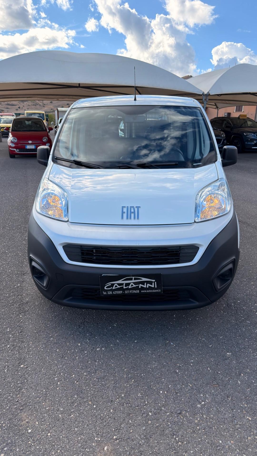 Fiat Fiorino 1.3 MJT 80CV Cargo