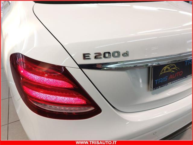 MERCEDES E 200 D 2.0 Sport Aut. (FULL LED+PELLE+NAVI)