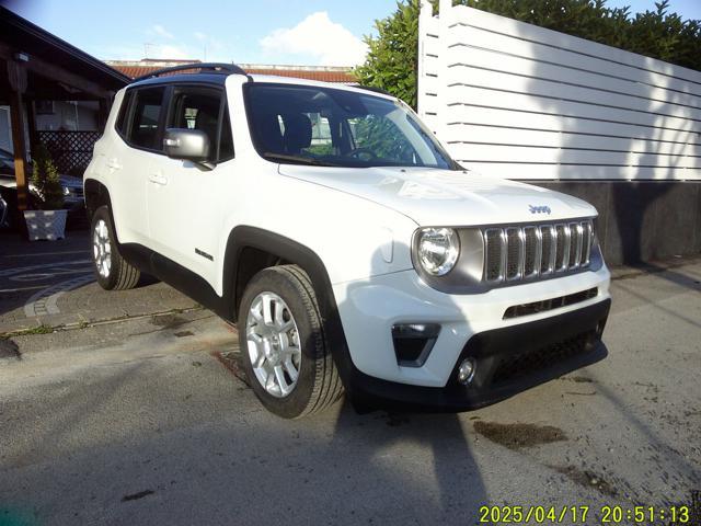 JEEP Renegade 1.6 Mjt 130 CV Limited