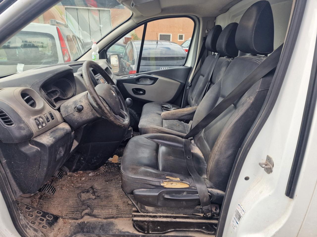 Renault TRAFIC 1.6 CDTI