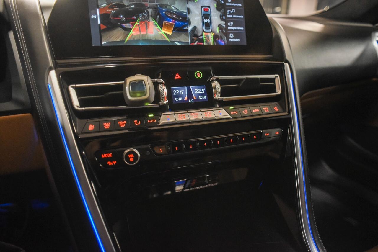 Bmw M8 Gran Coupe 4.4 Competition 625cv *IVA ESPOSTA*