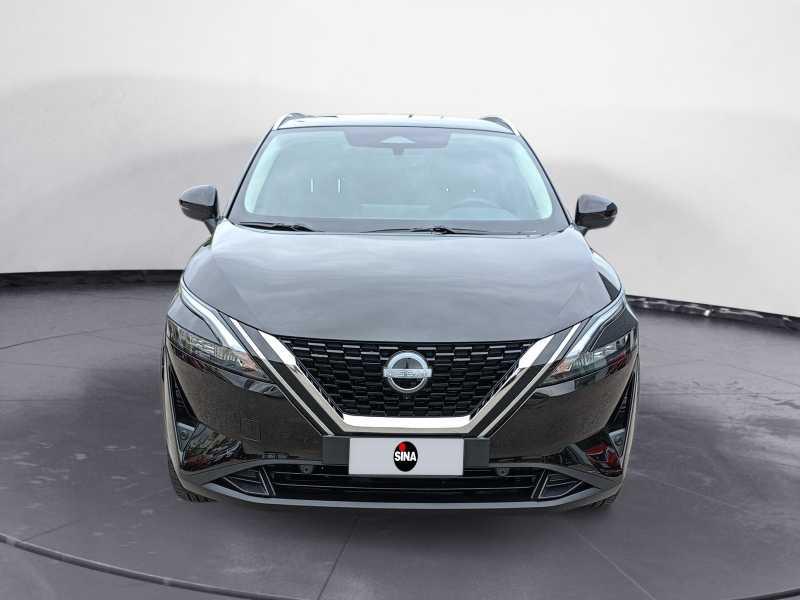 NISSAN Qashqai 1.3 mhev N-Connecta 2wd 140cv