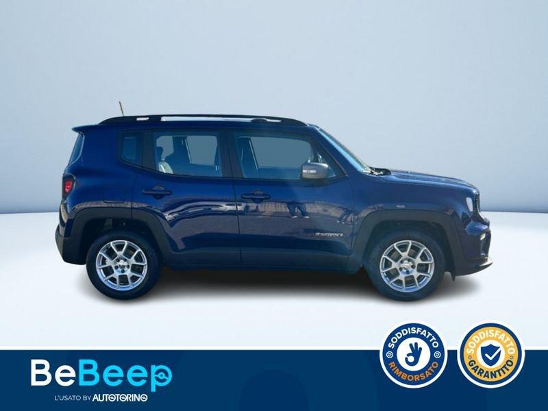 Jeep Renegade 1.3 T4 LIMITED 2WD 150CV DDCT