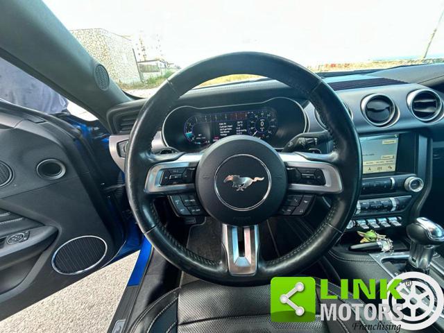 FORD Mustang Fastback 2.3 EcoBoost aut.