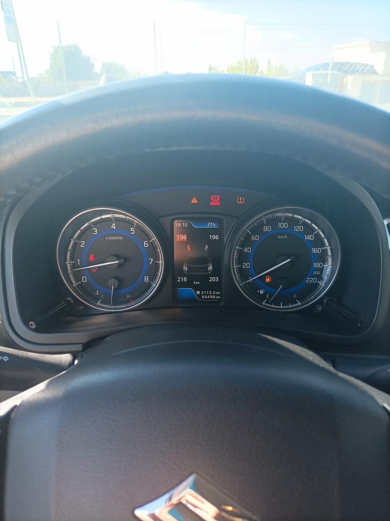 Suzuki Baleno 1.2 VVT Dualjet B-Top