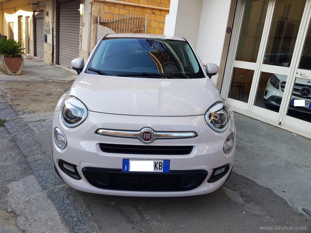 FIAT 500X 1.6 M.Jet 120 CV Lounge VETTURA IN ARRIVO
