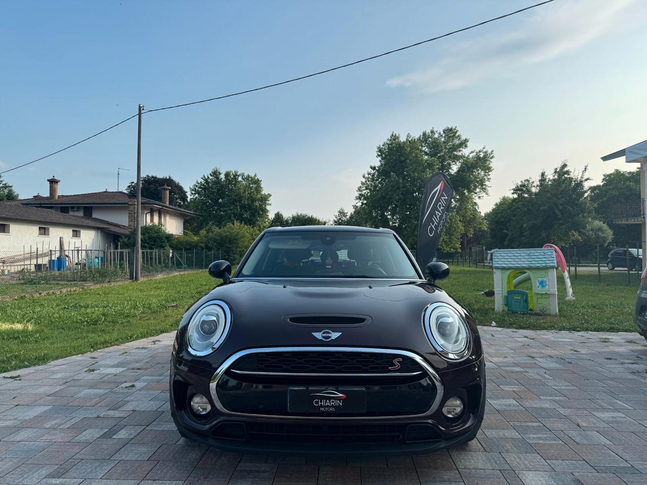 Mini Clubman SD Hype GARANZIA