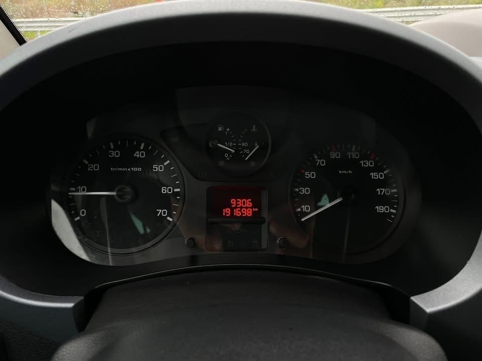 Citroen Berlingo 1.6 HDi 90CV FAP XTR Theatre