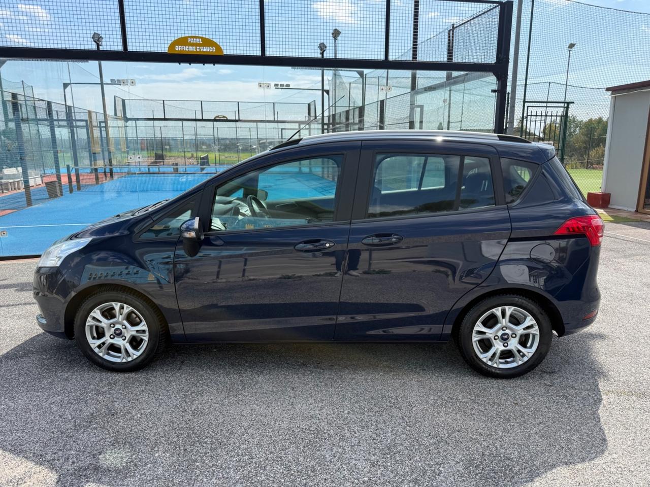 Ford B-Max 1.4 90 CV GPL Business