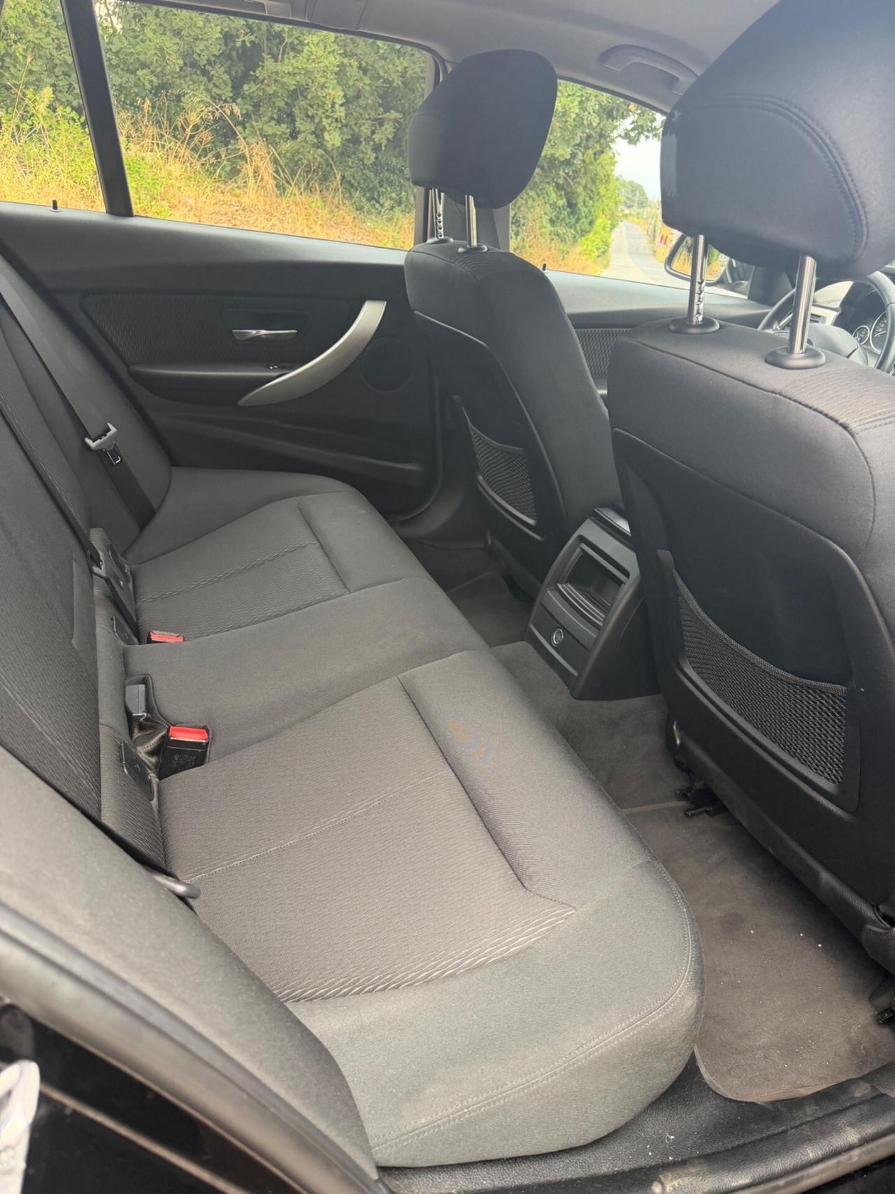 Bmw 316 316d Touring 2017