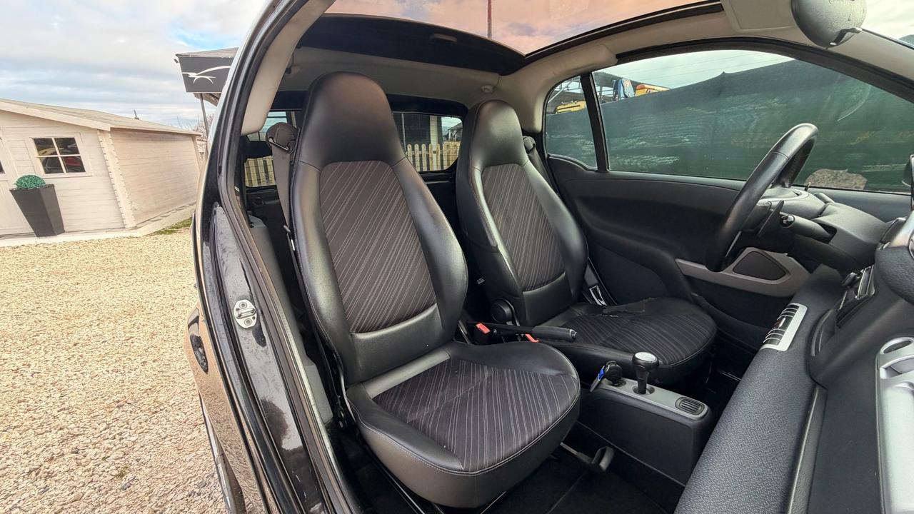 Smart ForTwo 800 40 kW coupé pulse cdi