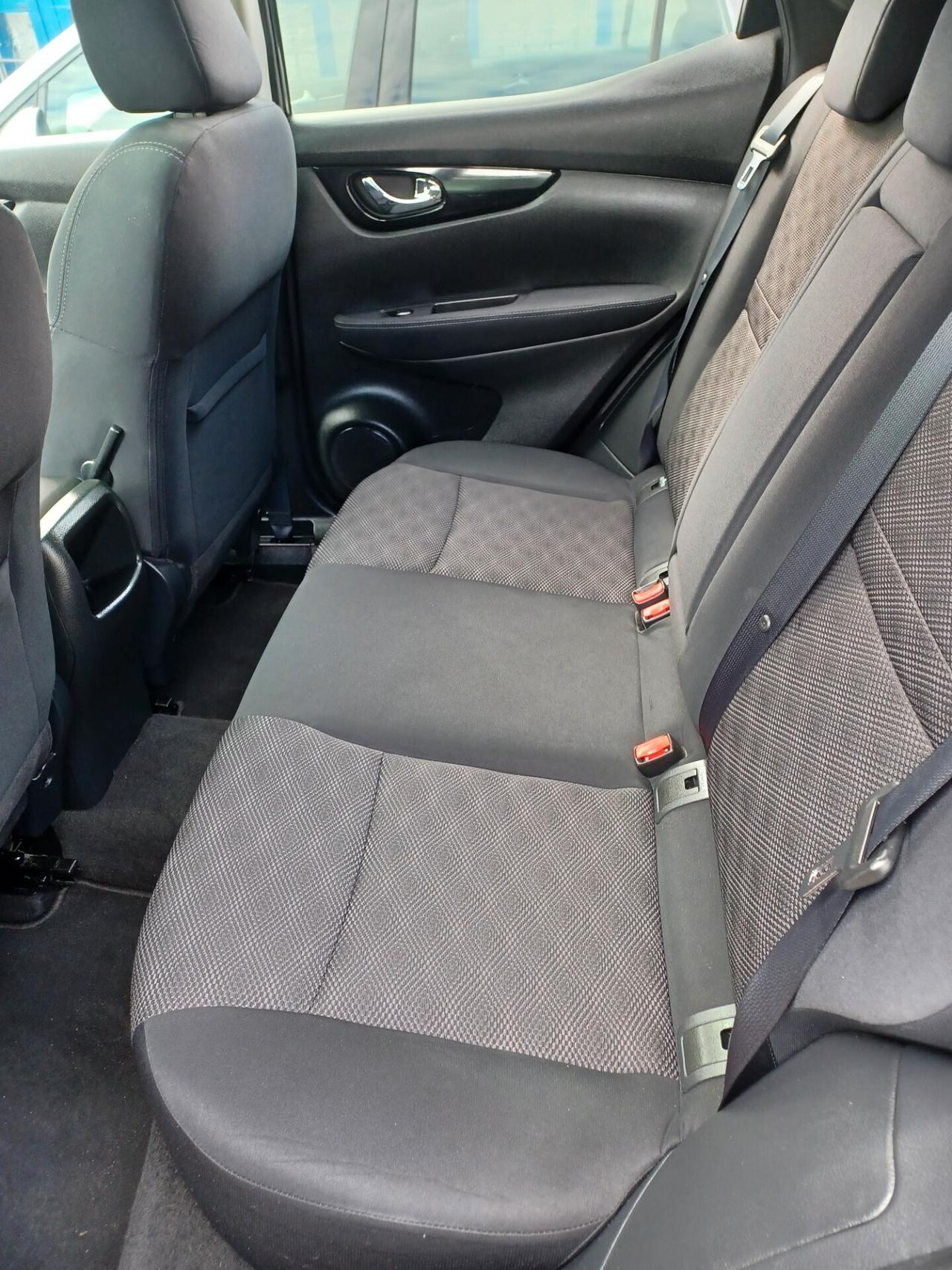 Nissan Qashqai 1.5 dCi TEKNA UNICO PROPRIETARIO