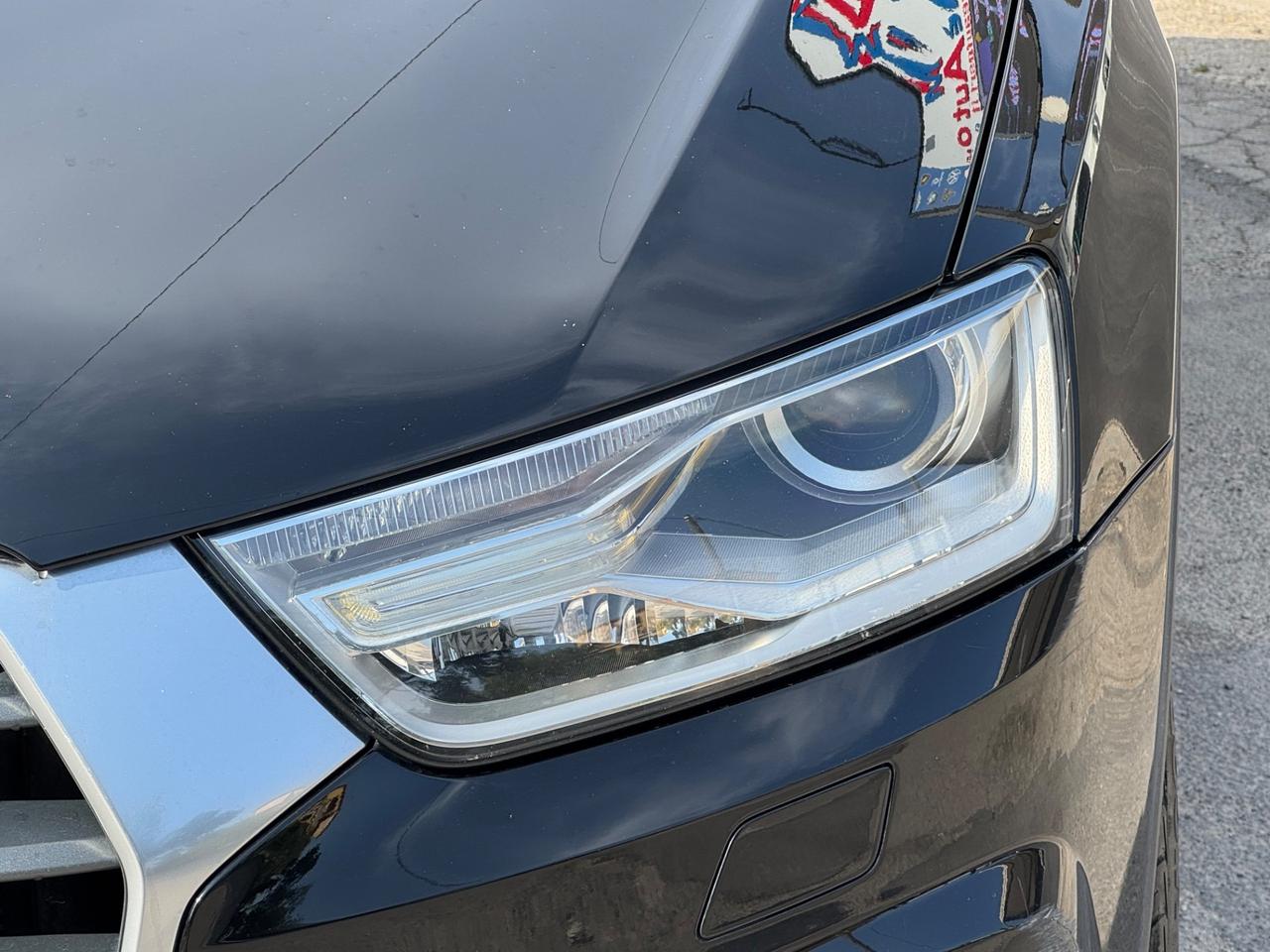AUDI Q3 2.0 TDI 150 CV MANUALE
