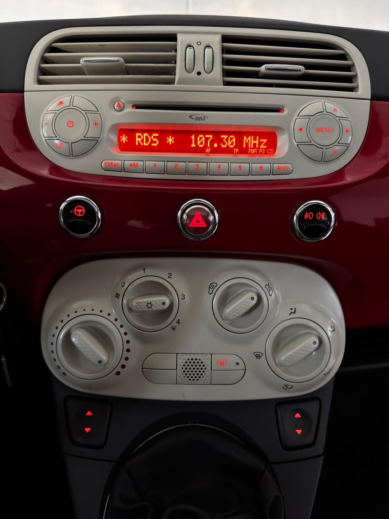 Fiat 500 1.2 Lounge OK NEOPATENTATI