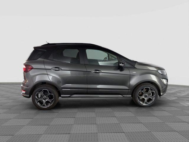 FORD EcoSport ECOSPORT 1.0 EcoBoost 100CV ST-Line