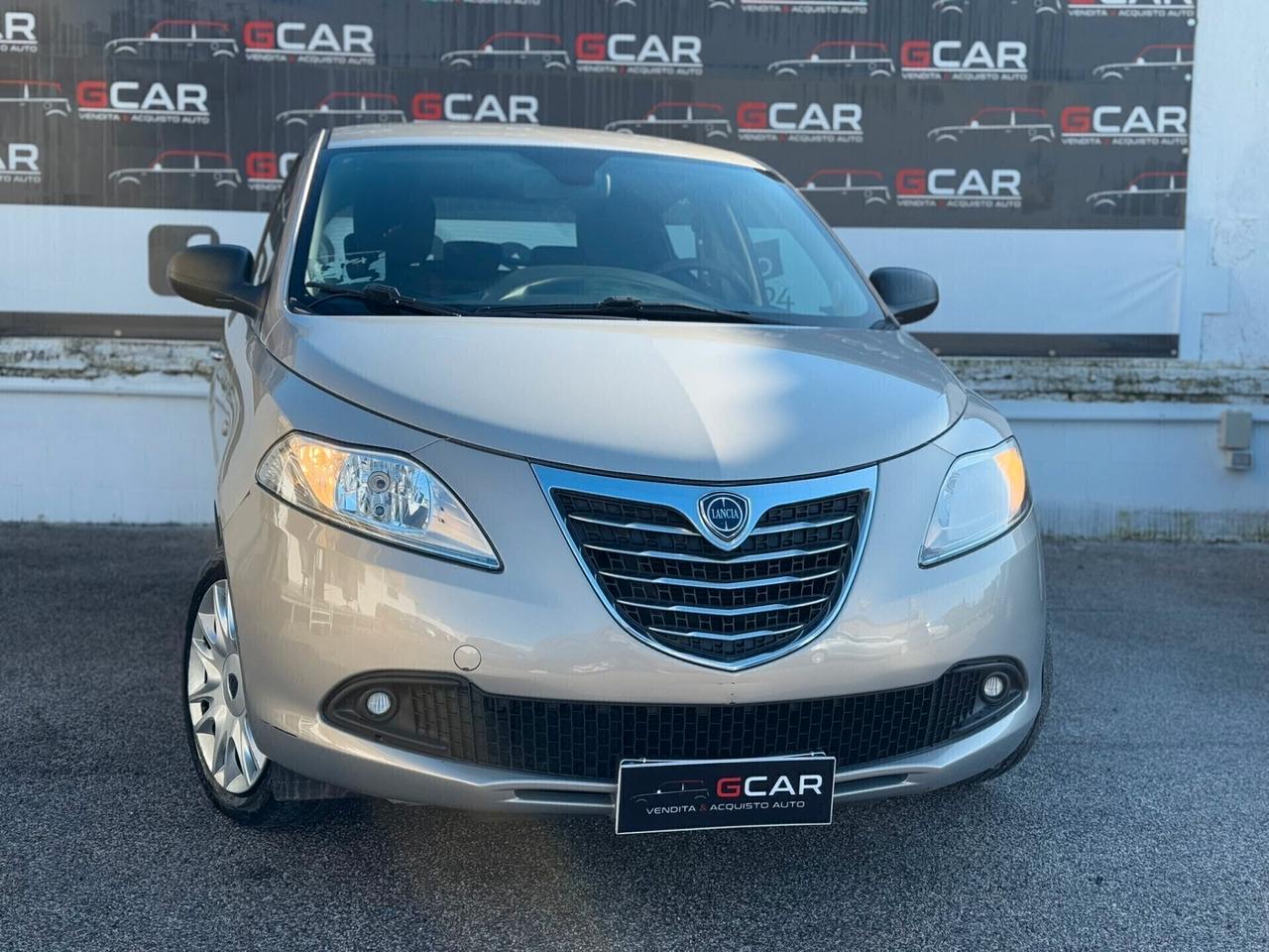 Lancia Ypsilon 1.2 69 CV 5 porte GPL Ecochic Gold