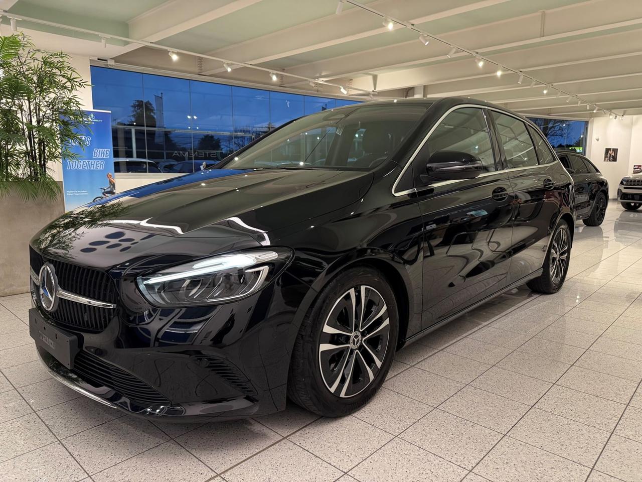 MERCEDES Classe B - W247 2023 d Progressive Advanced auto