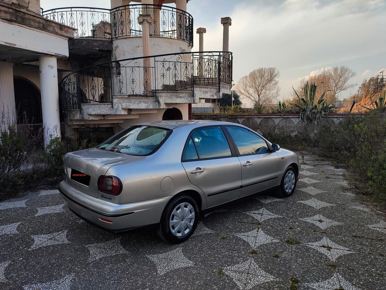 Fiat Marea 1.6 ELX 103 CV CLIMA INTROVABILE 1 PROPRIETARIO