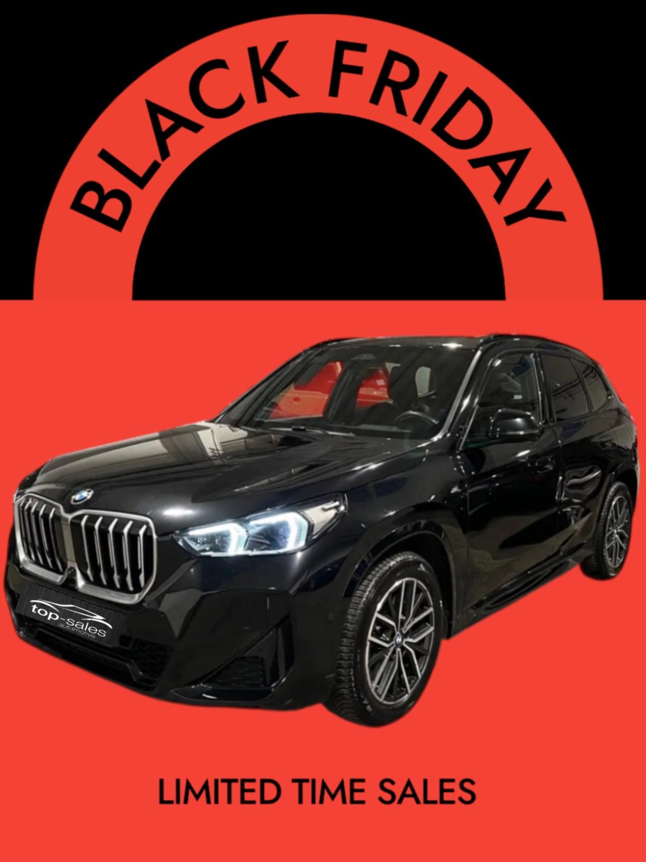 Bmw X1 sDrive 20i Msport Perfetta