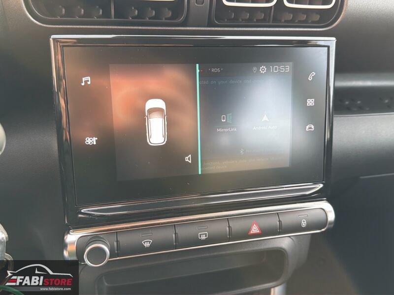 Citroën C3 Aircross 1.2 PureTech 110 Cv Shine - CarPlay, Cruise, Sensori ecc