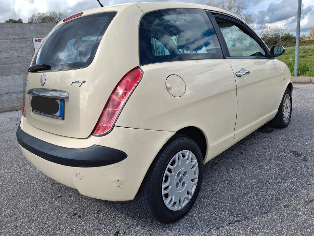 Lancia Ypsilon 1.3 Multijet 16V Platino-DIESEL-