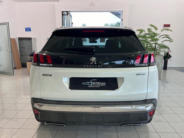 PEUGEOT 3008 BlueHDi 130 S&S EAT8 GT Line - PARI AL NUOVO!