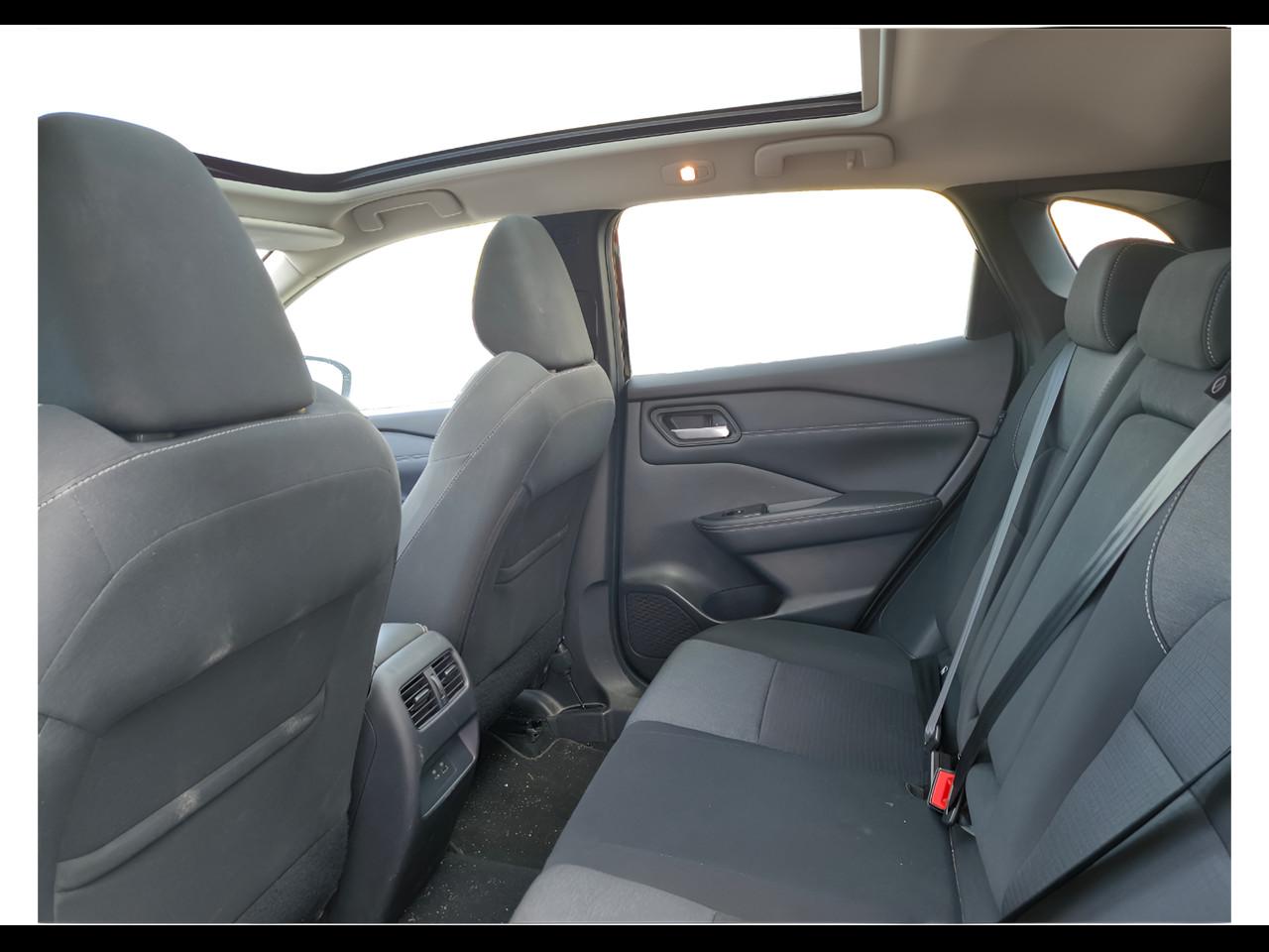 NISSAN Qashqai 1.3 mhev N-Connecta 2wd 158cv xtronic