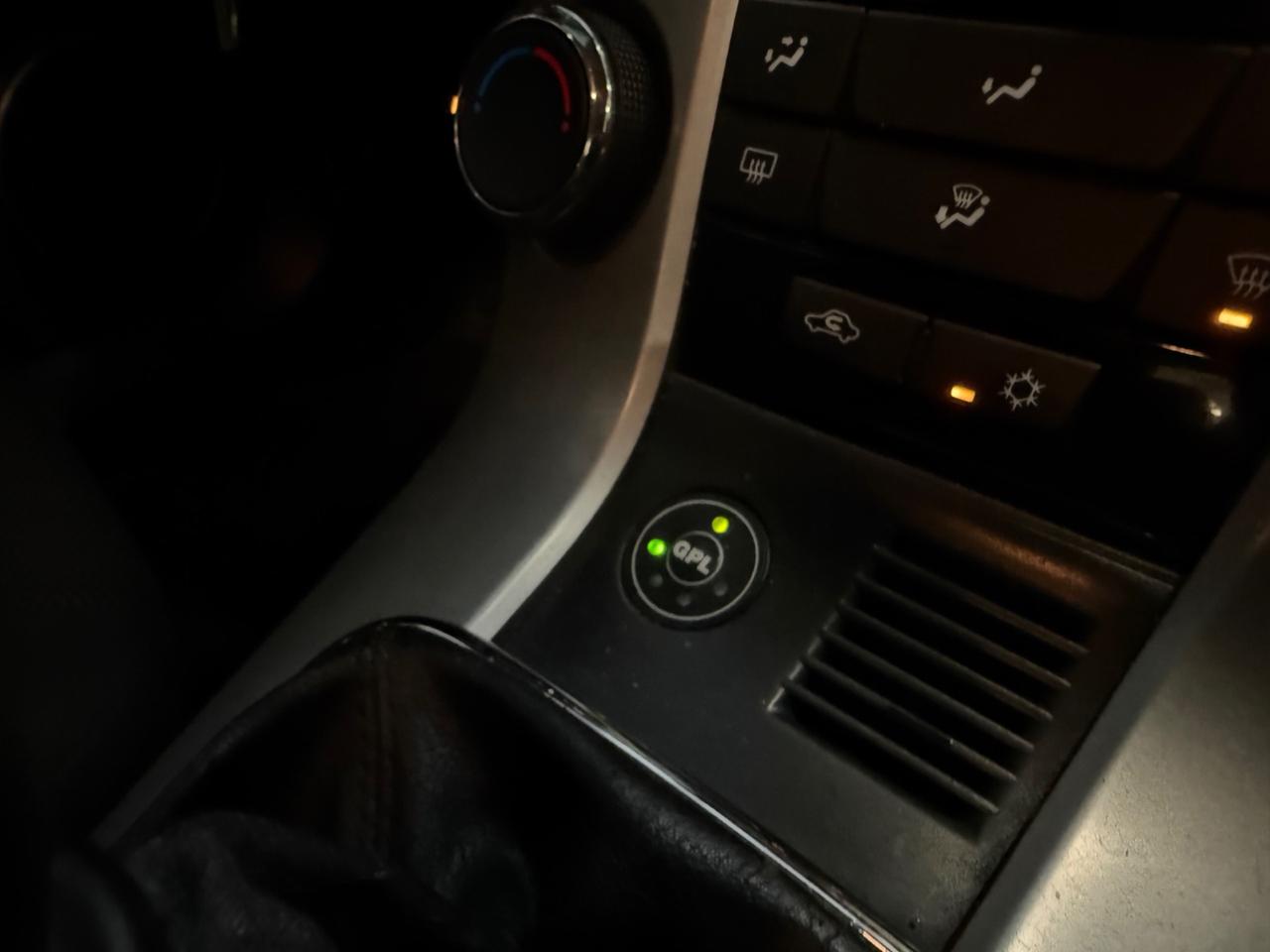 Chevrolet Cruze 1.8 GPL NEOPATENTATI