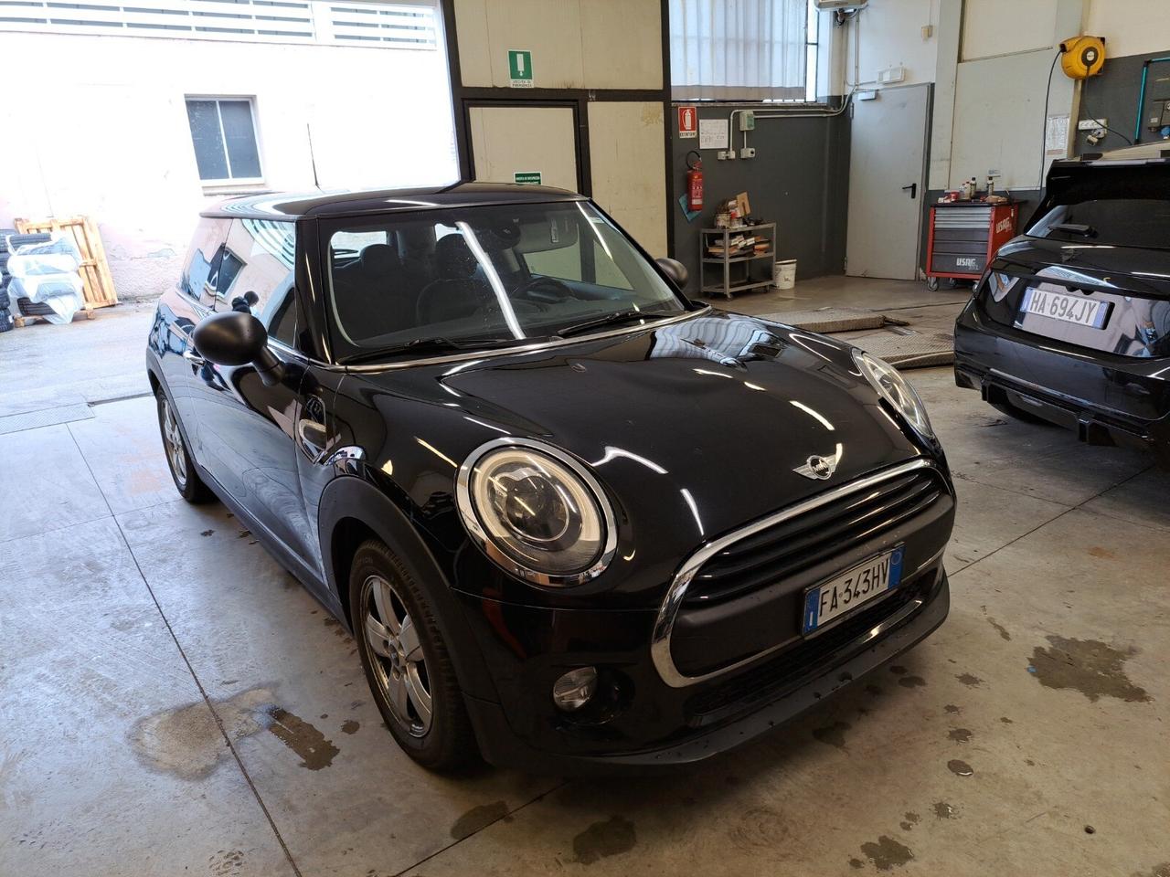 Mini 1.2 One 75 CV VETTURA IN ARRIVO