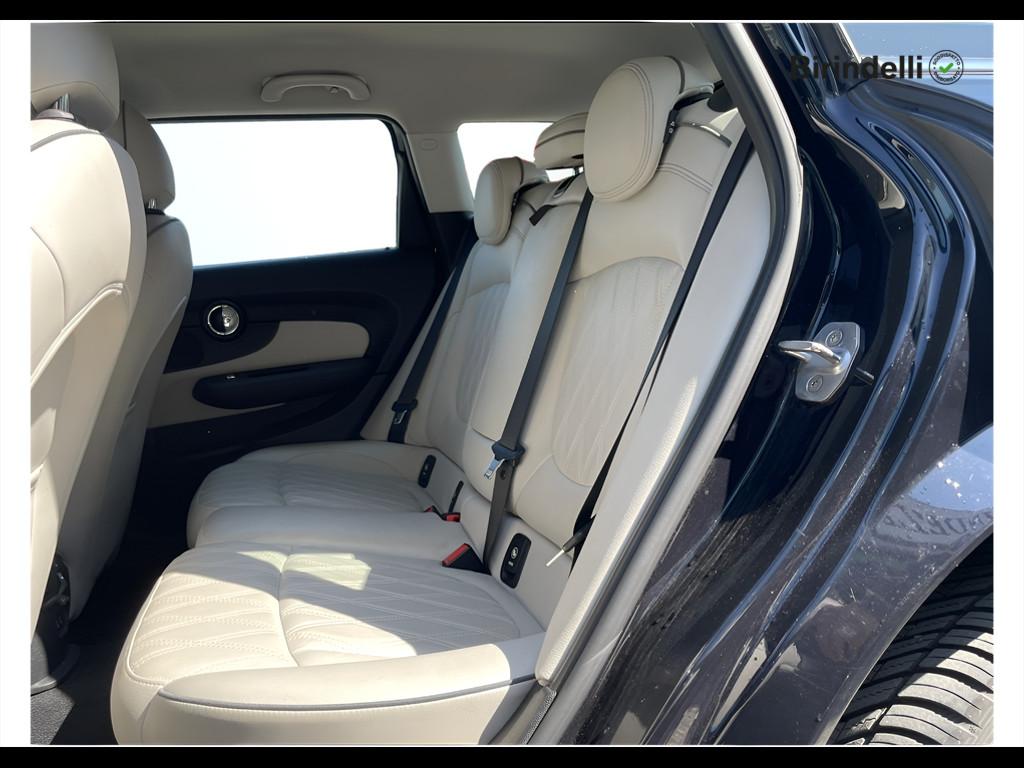 MINI Mini Clubman (F54) - Mini 2.0 Cooper D Mayfair Edition Clubman