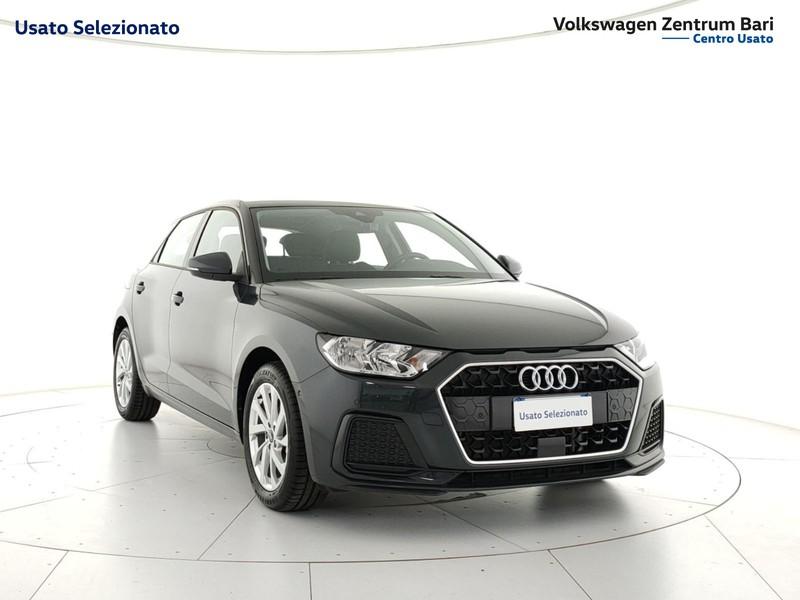 Audi A1 allstreet 25 1.0 tfsi admired 95cv