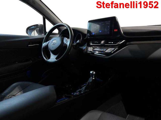TOYOTA C-HR I 2020 - 1.8h Trend e-cvt
