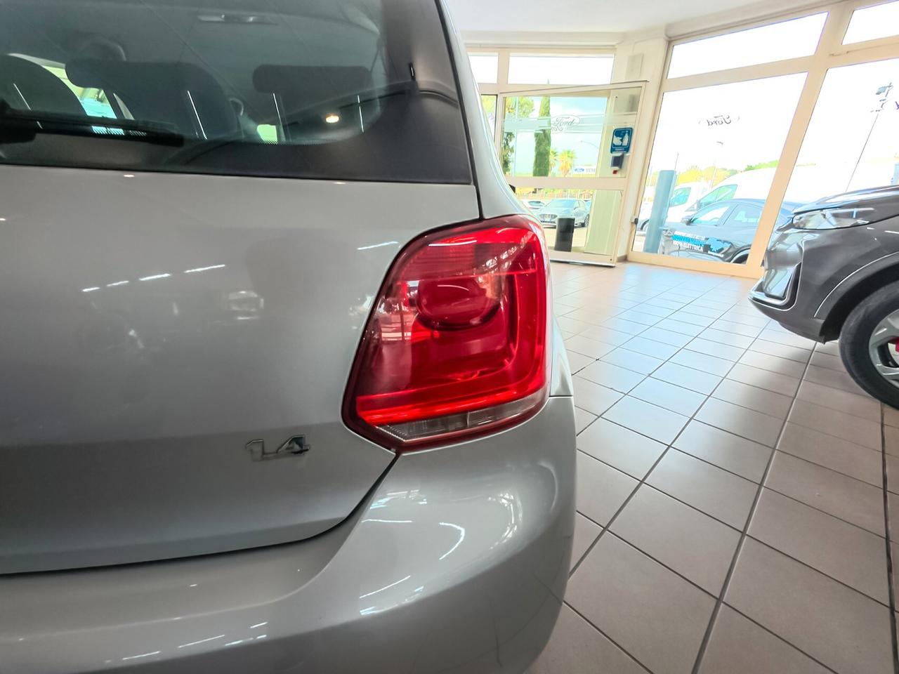 Volkswagen Polo 1.4 5 porte Comfortline