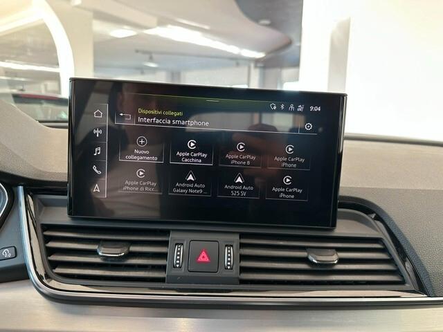 Audi Q5 40 TDI 204 CV quattro S tronic Business Advanced
