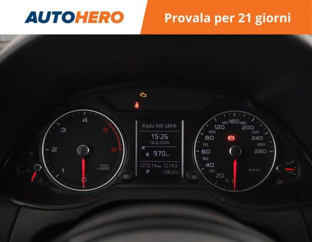 AUDI Q5 2.0 TDI 190 CV S tronic