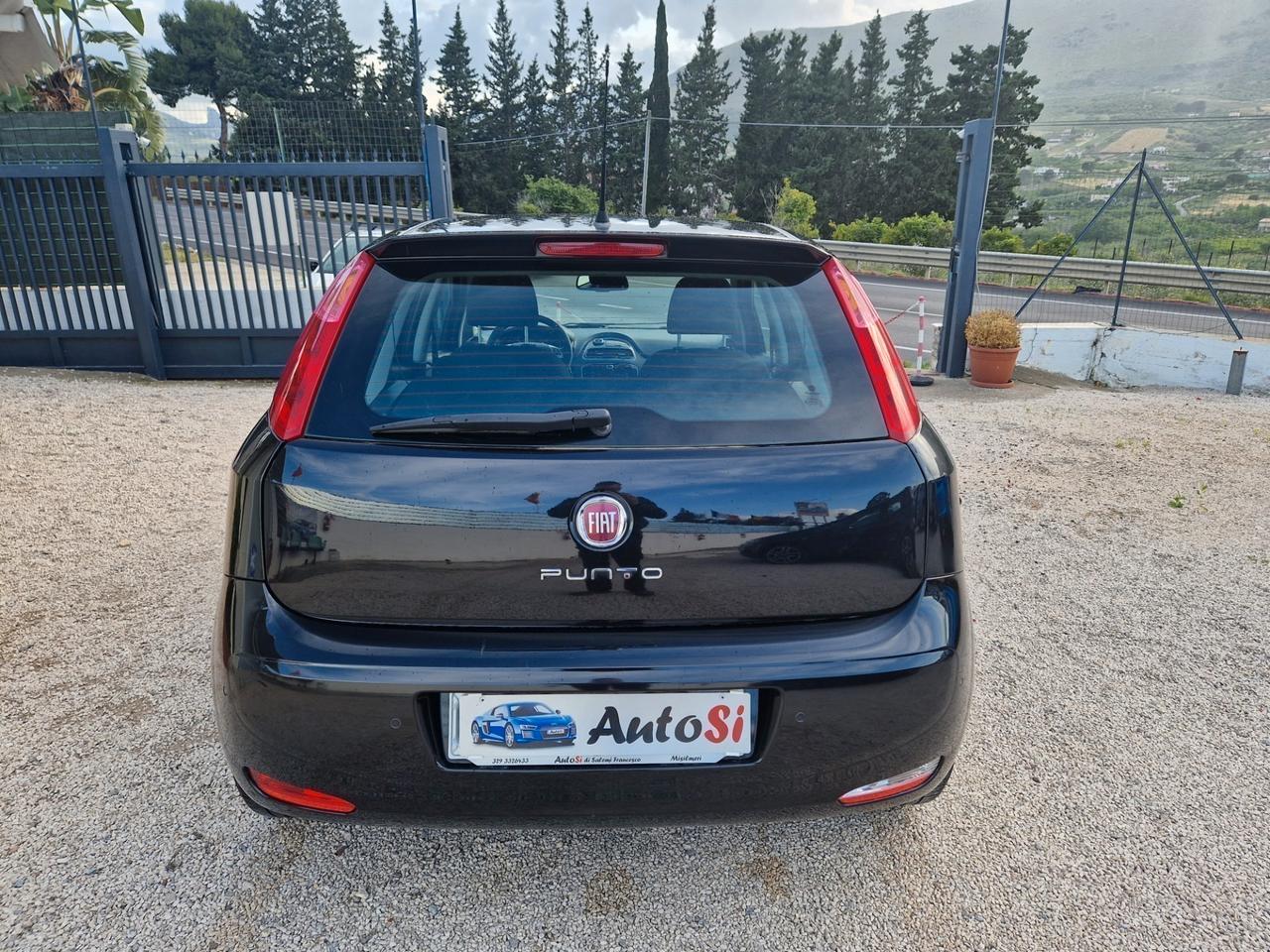 Fiat Punto 1.3 MJT II S&S 85 CV 5 porte ECO Young