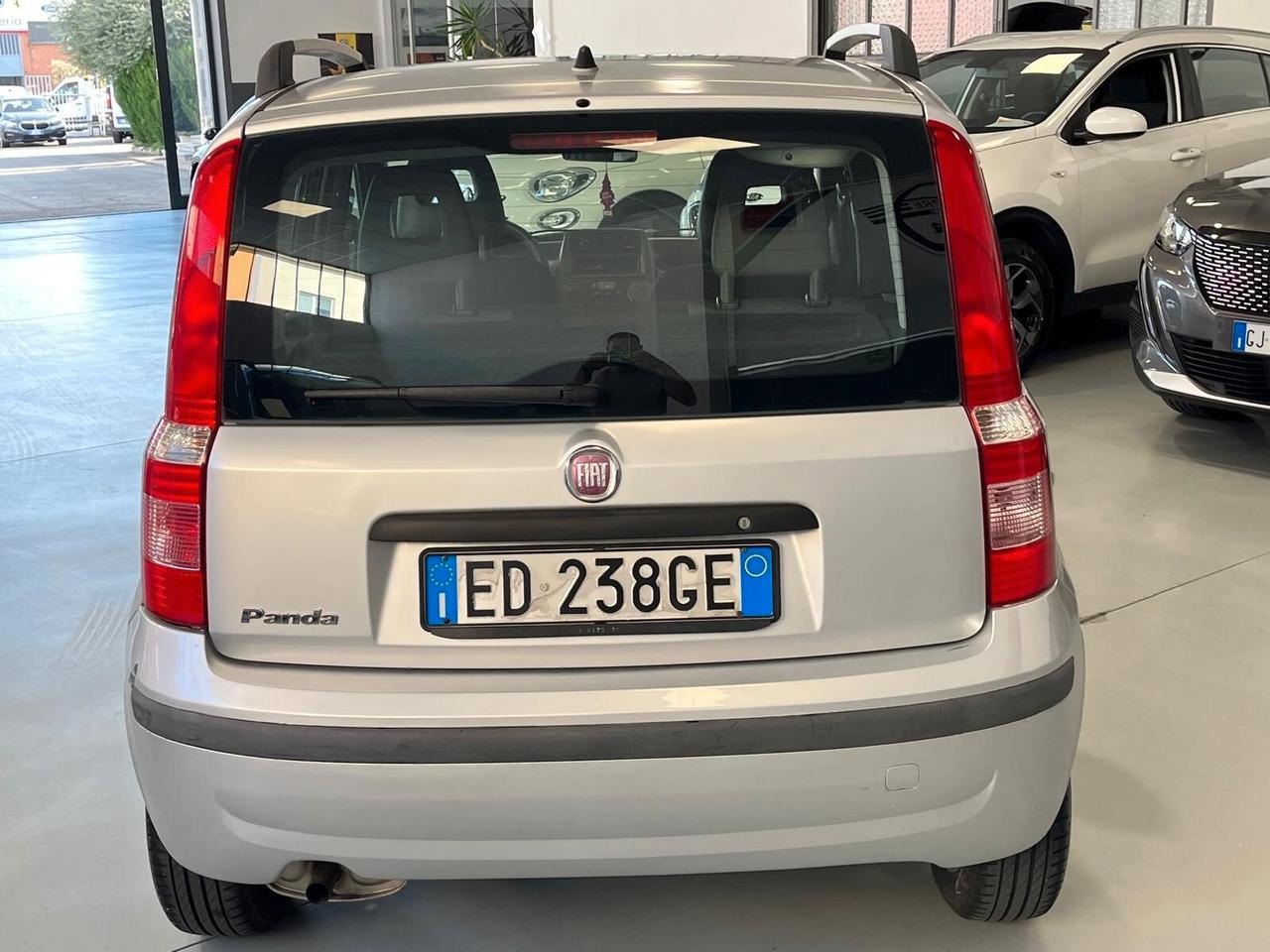 Fiat Panda 1.2 Dynamic