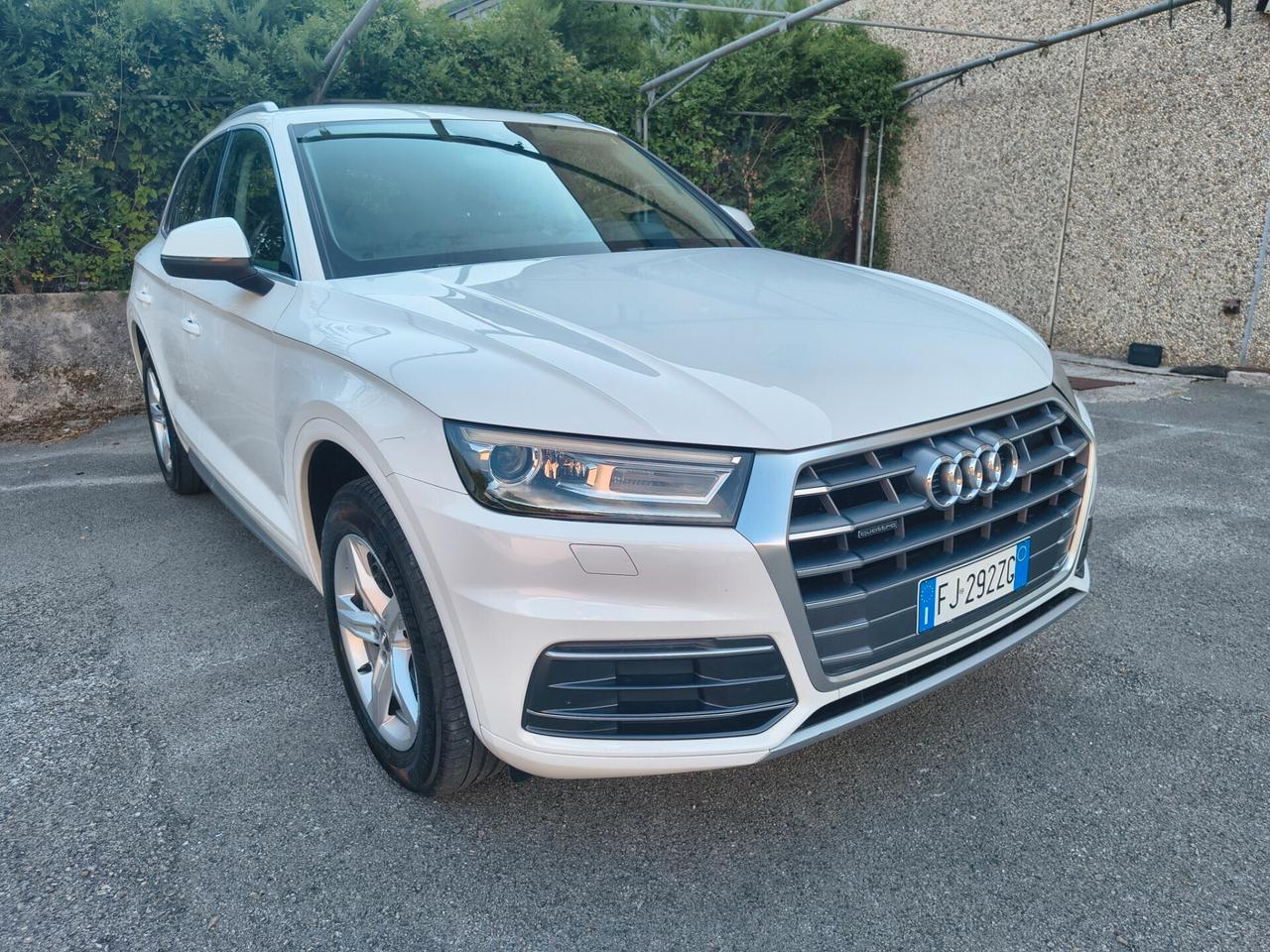 AUDI Q5 2.0 TDI QUATTRO S TRONIC BUSINESS SPORT
