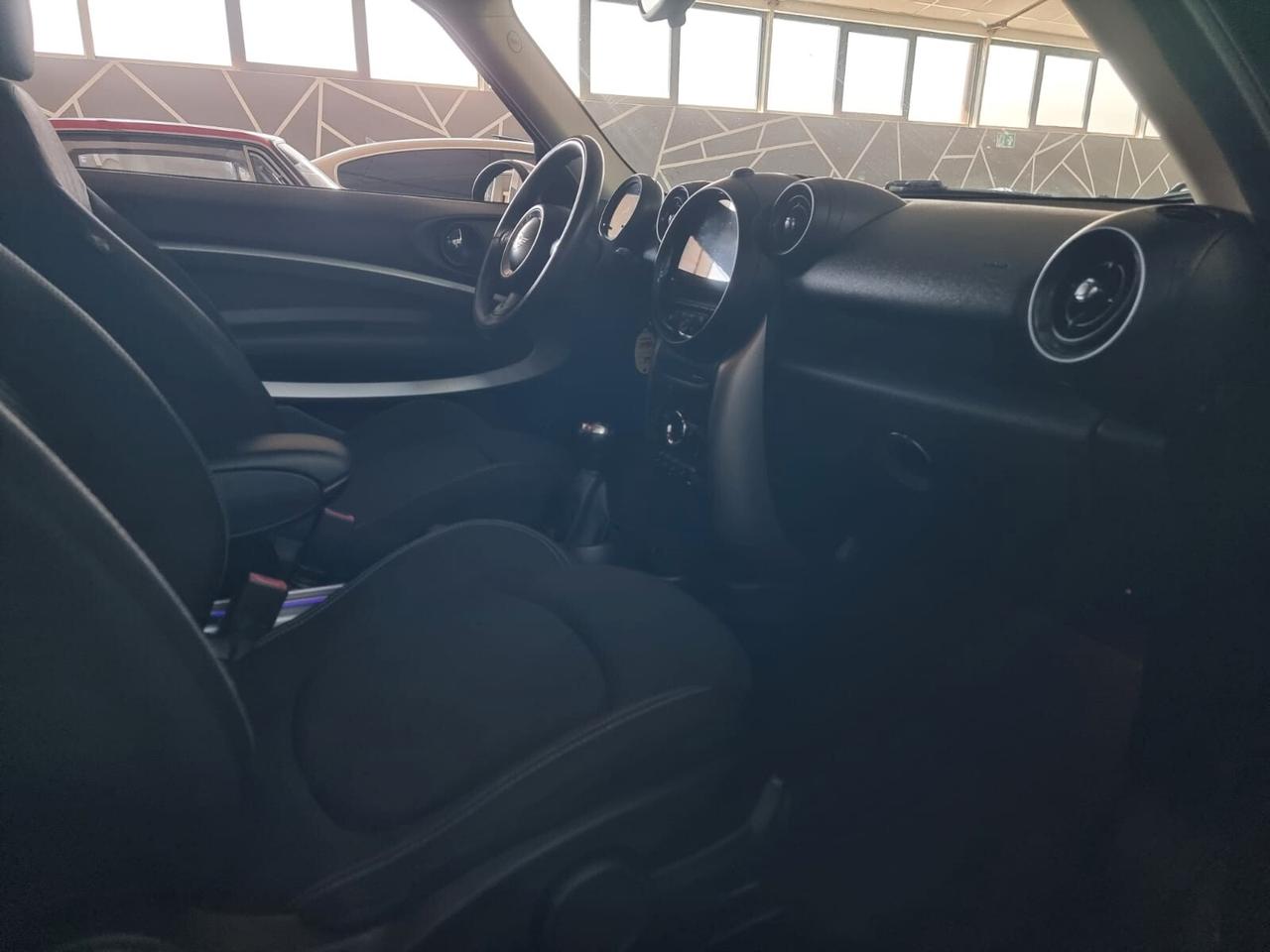 Mini Cooper D Paceman 1.6 Business NEOPATENTATI