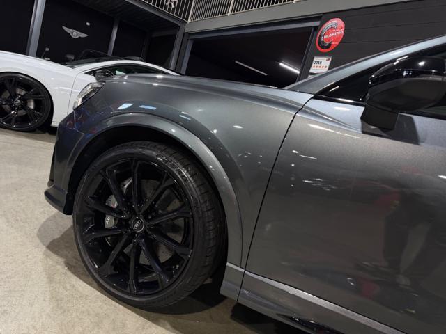AUDI RS Q3 CARBOCERAMICI GUSCIO TETTO BANG&OLUFSEN